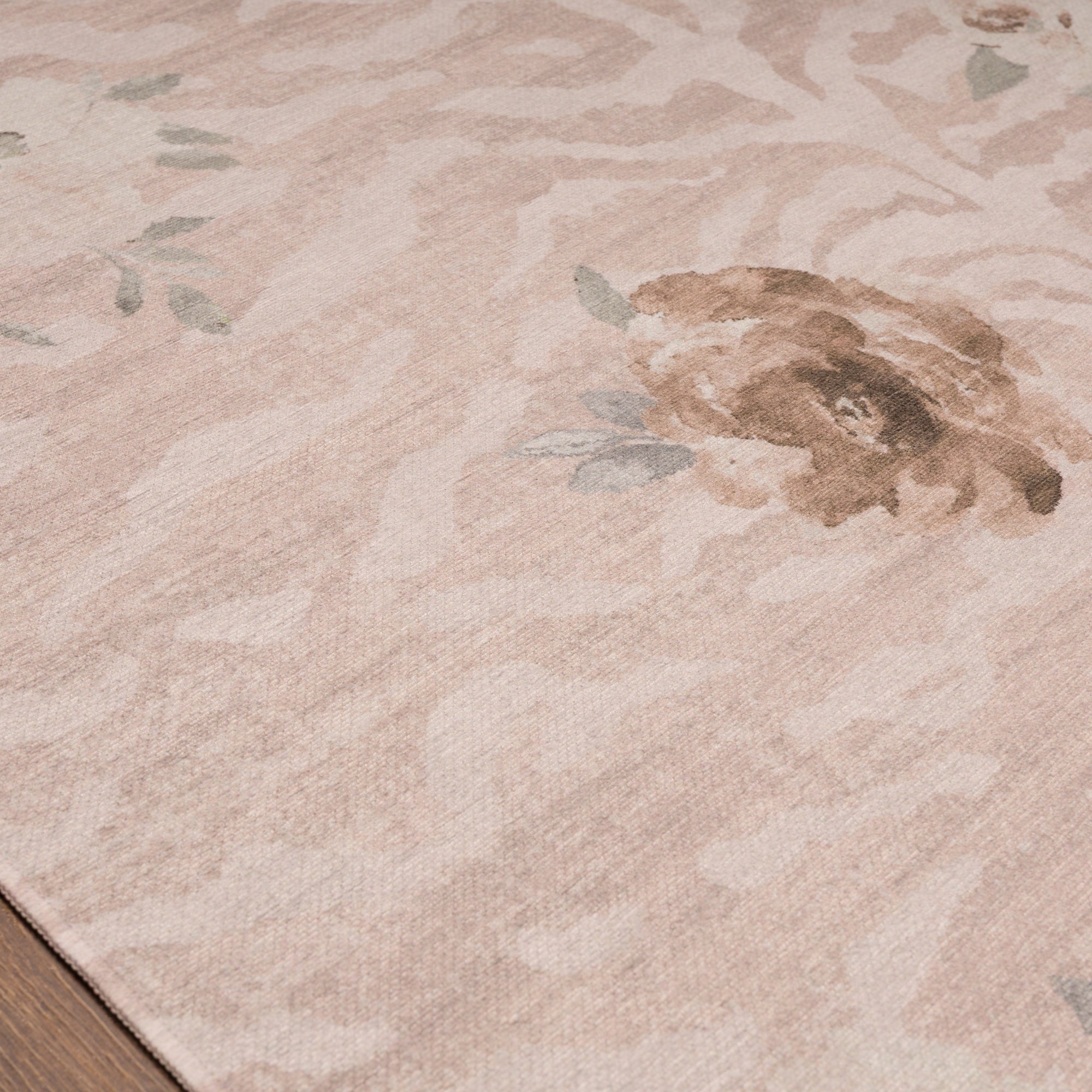 Tessa Gėlių zebro rašto kilimas