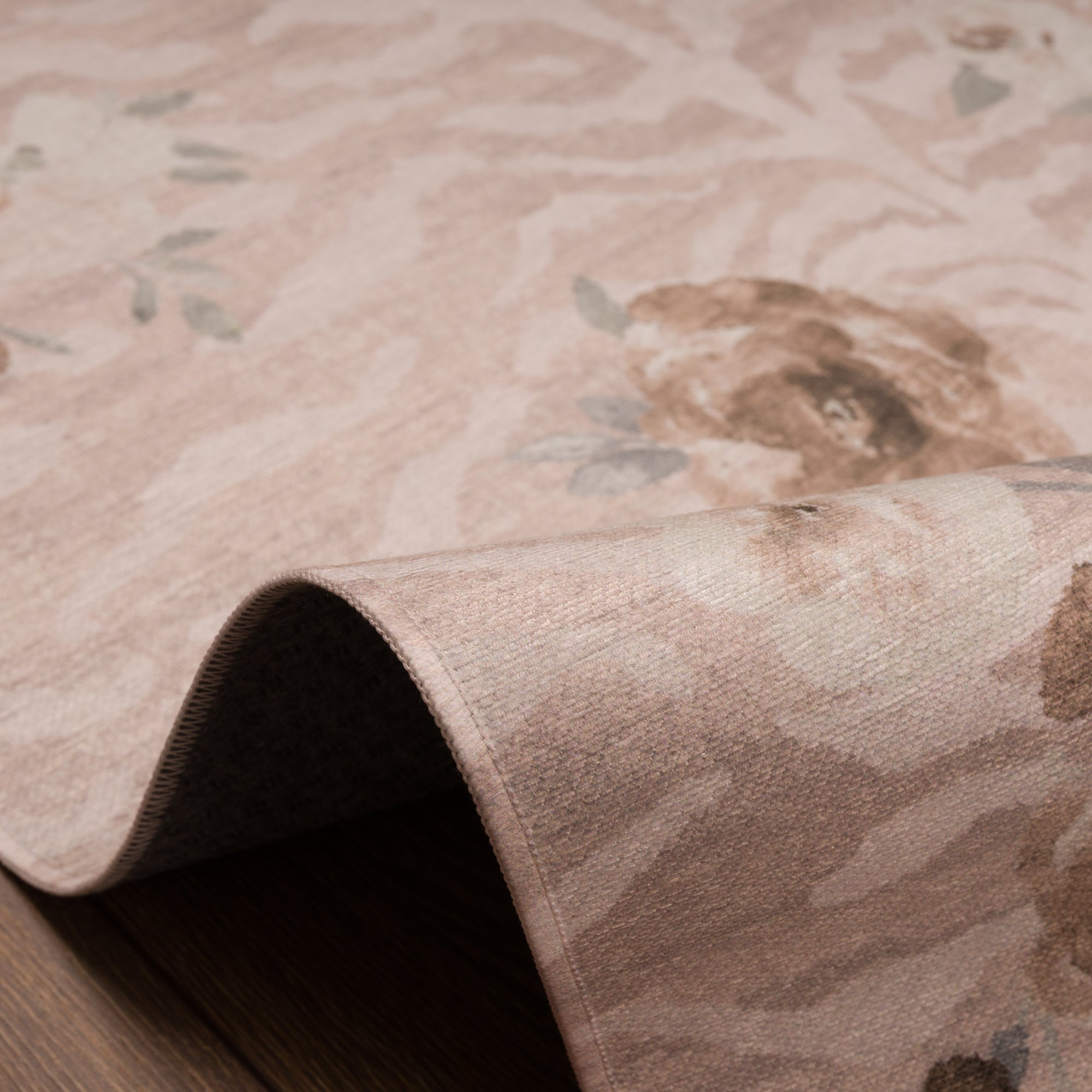 Tessa Gėlių zebro rašto kilimas