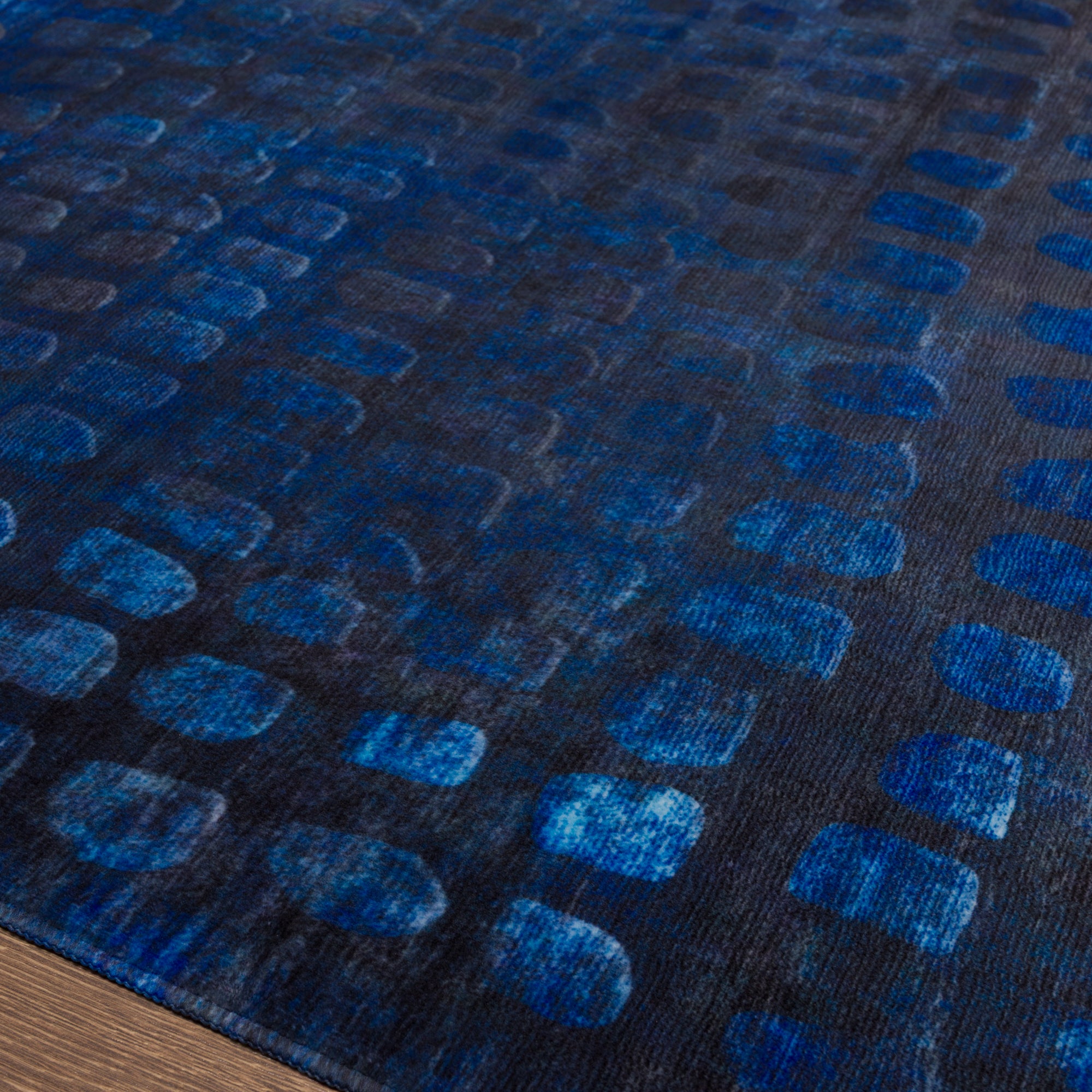 Carolina Konstnärlig rutmatta