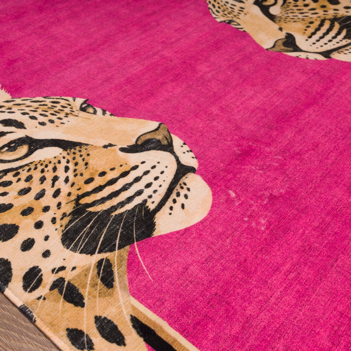 Raina Tapete de retrato de leopardo
