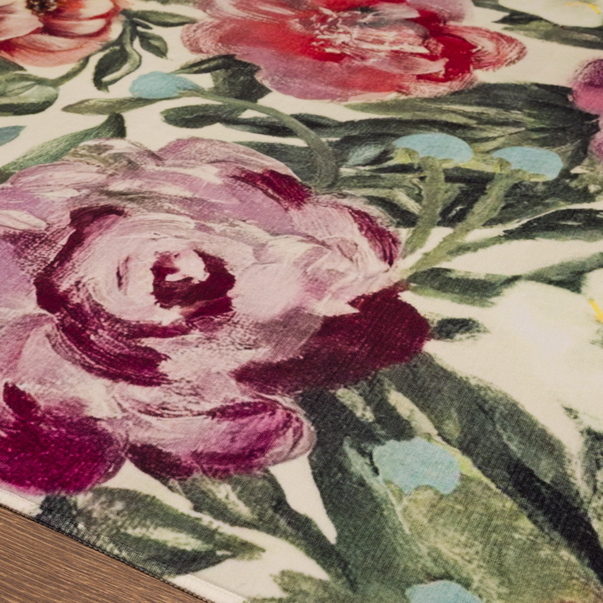 Alice Painted Bloom matta