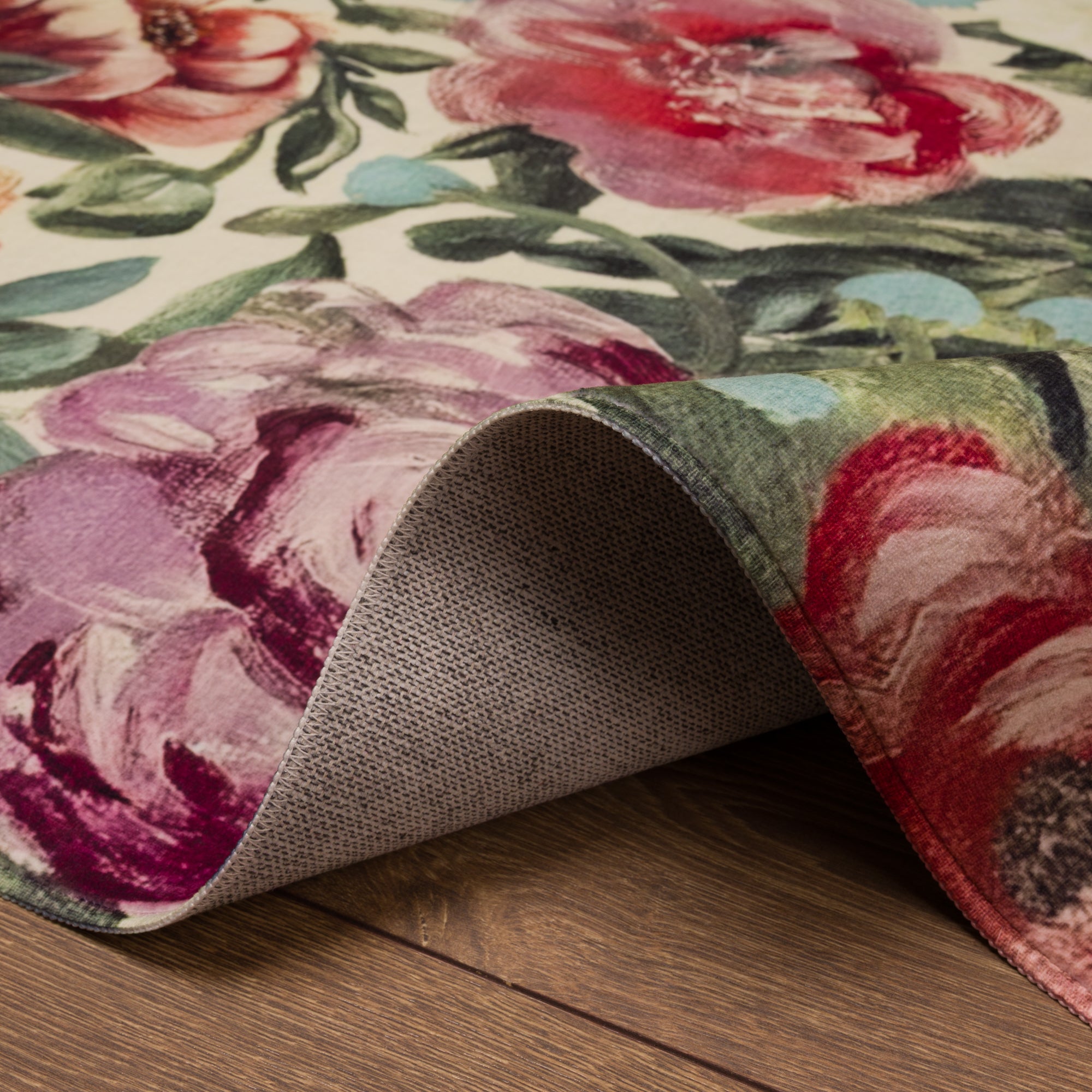 Alice Painted Bloom matta