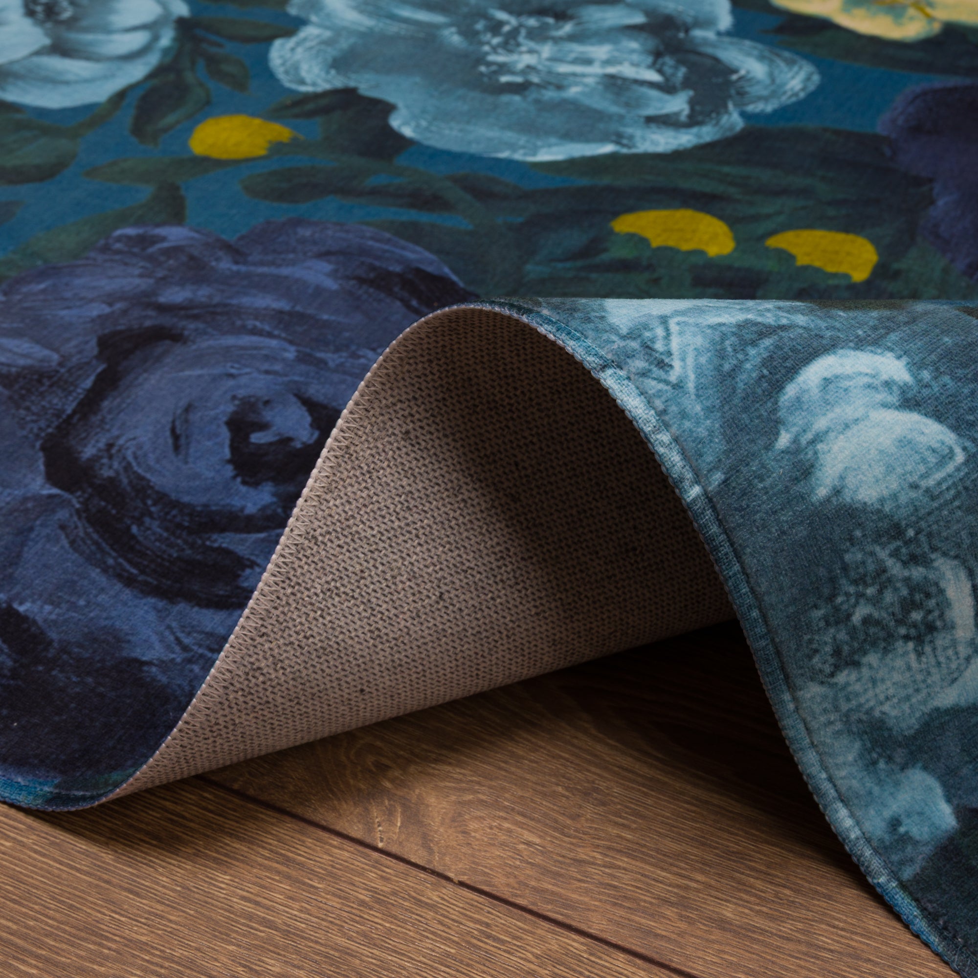 Alice Painted Bloom matta