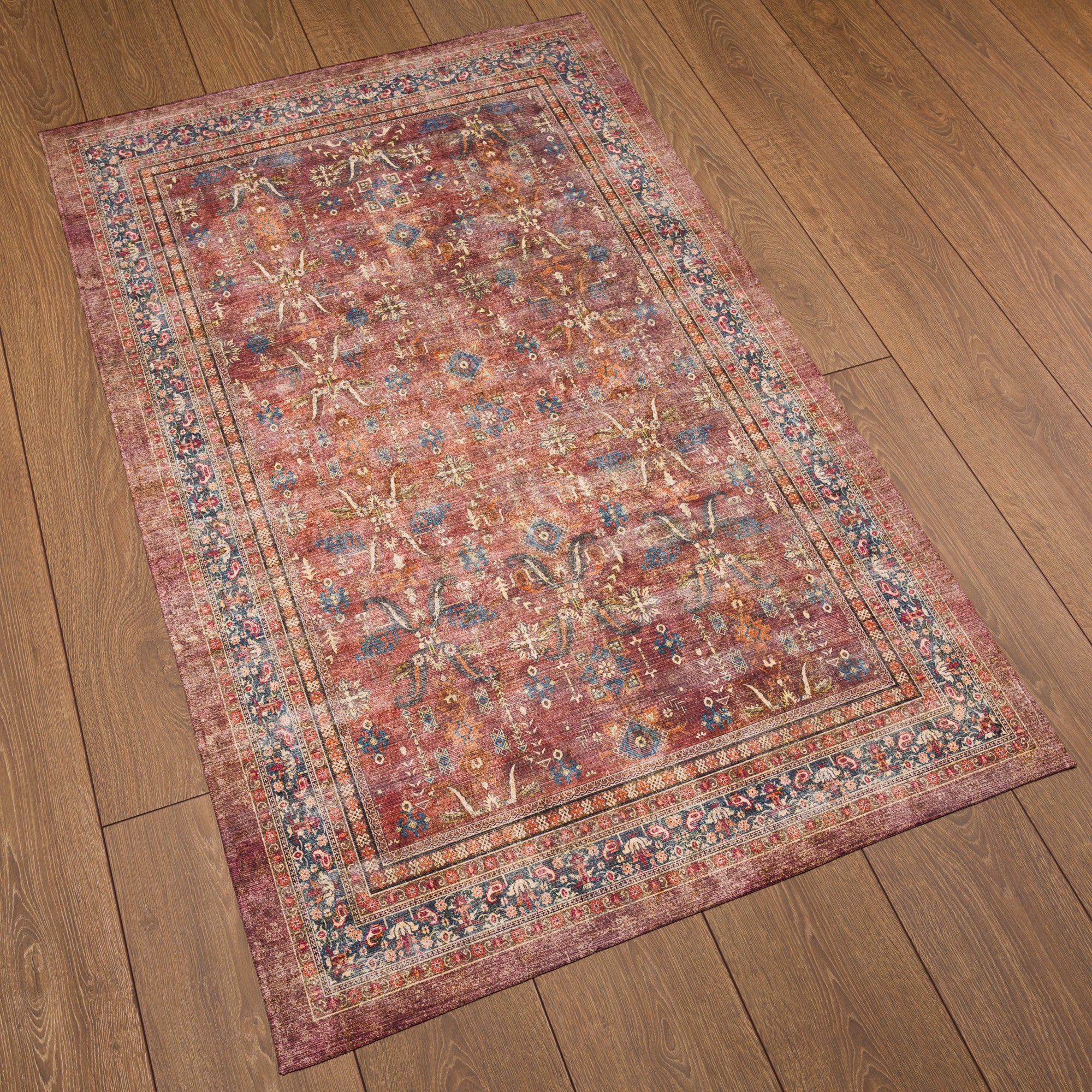 Sabra Distressed ornamental matta