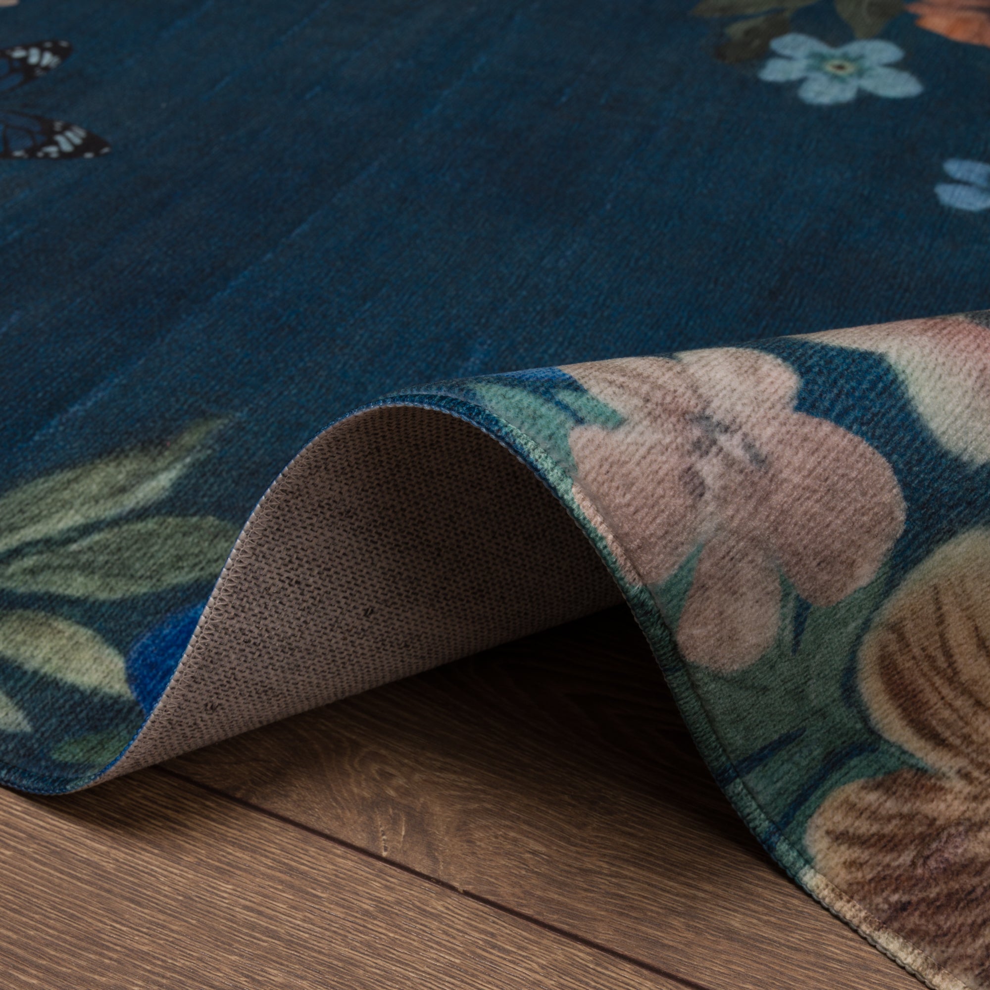 Marbella Covor cu cadru floral