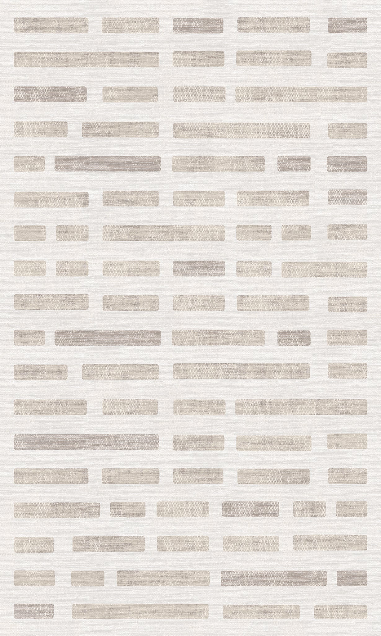 Nara Contemporary Block Rug