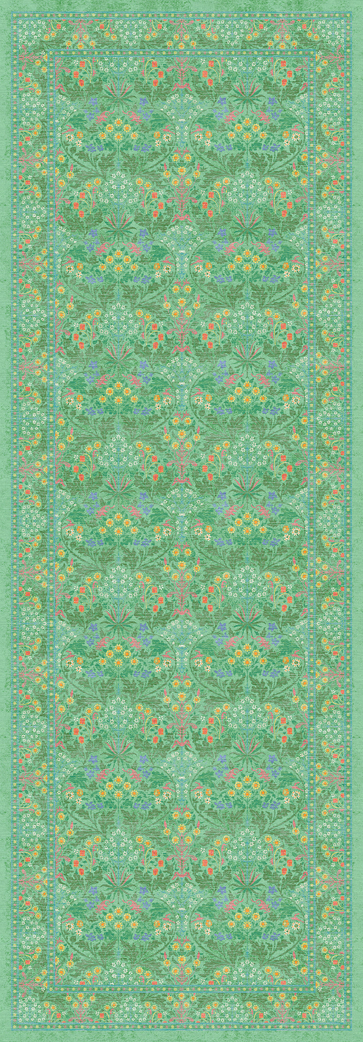 Estelle Floral διακοσμητικό χαλί