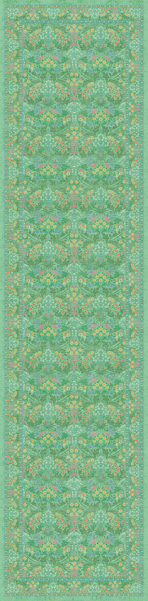 Estelle Floral διακοσμητικό χαλί