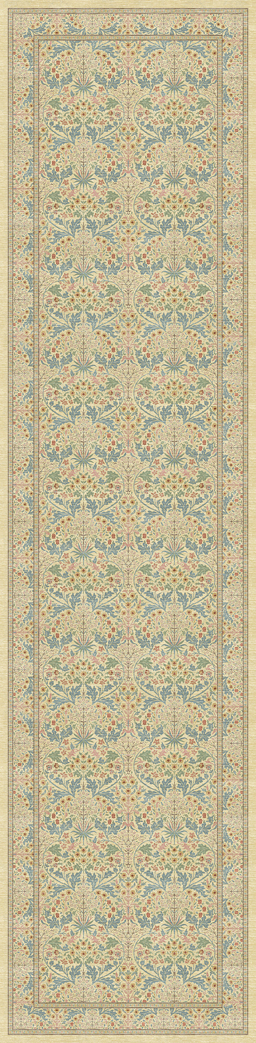 Estelle Floral διακοσμητικό χαλί
