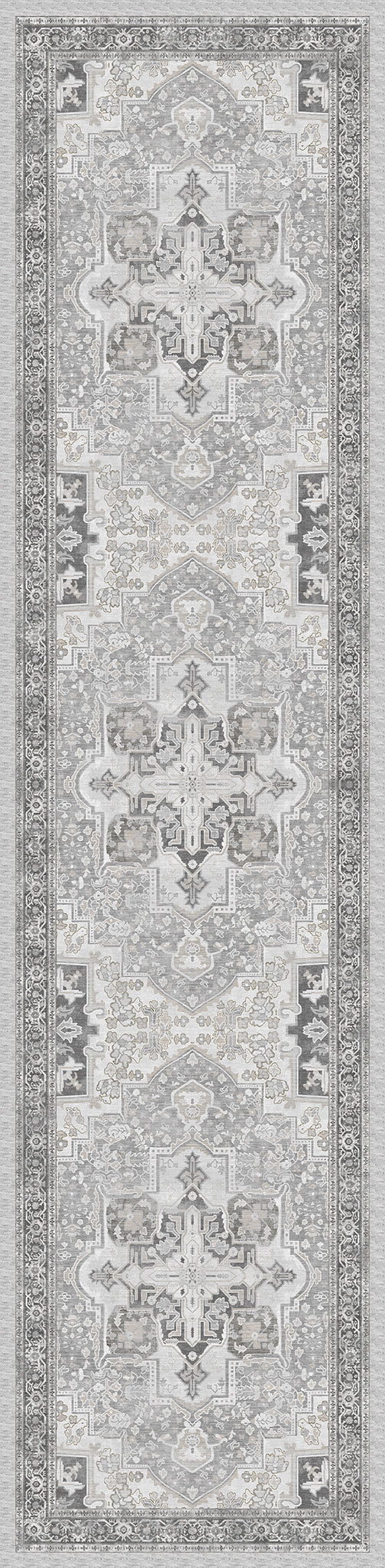 Isabella Ornamental Medallion Rug