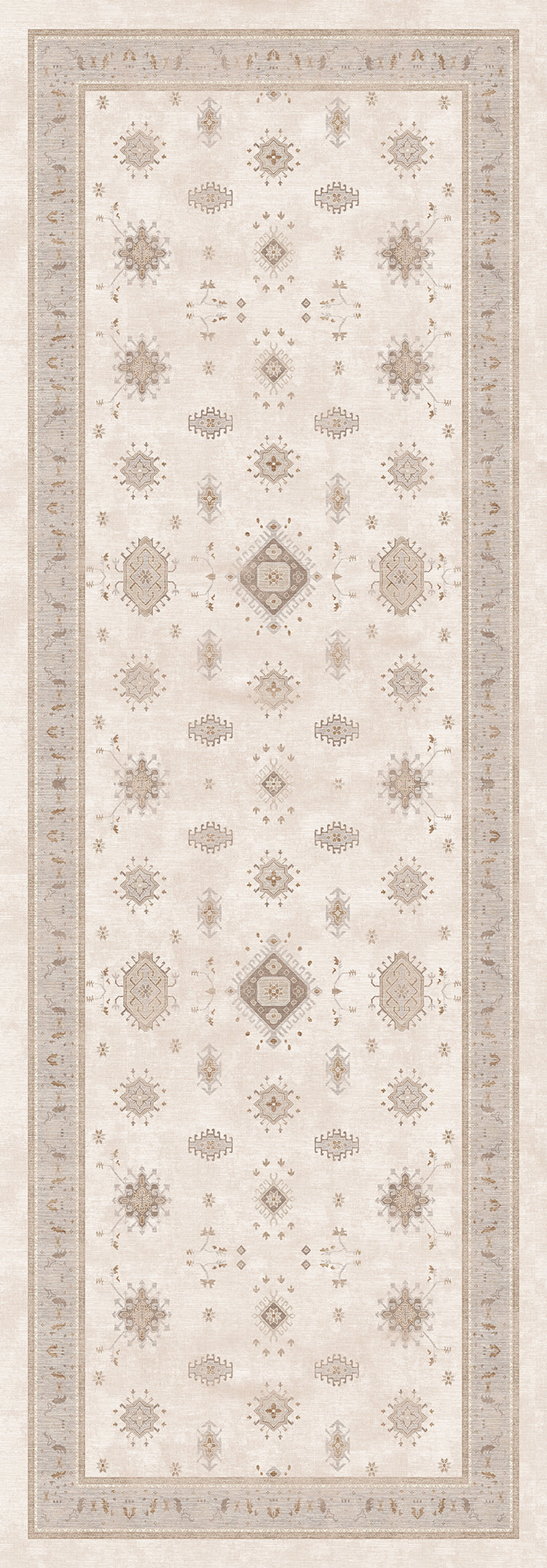 Victoria Medallion Ornamental Rug