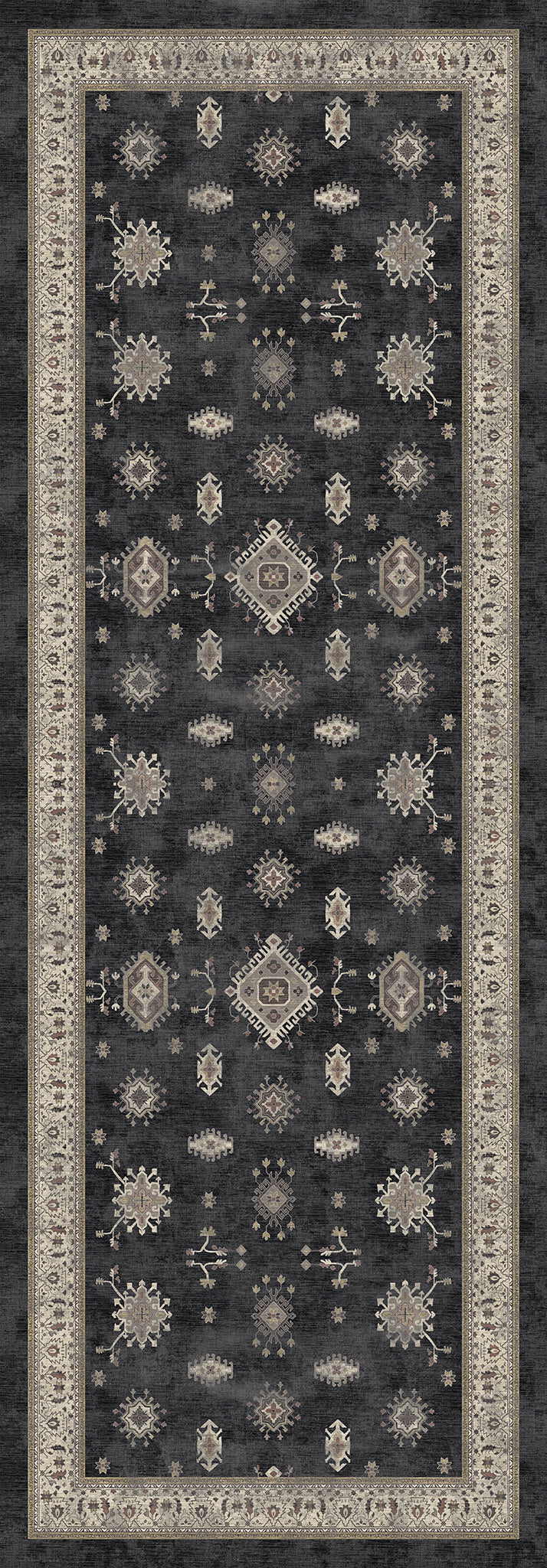 Victoria Medallion Ornamental Rug