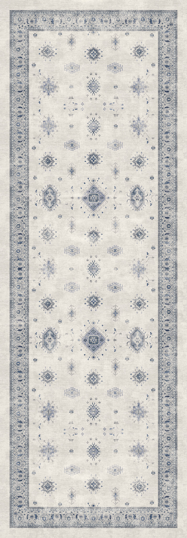 Victoria Medallion Ornamental Rug