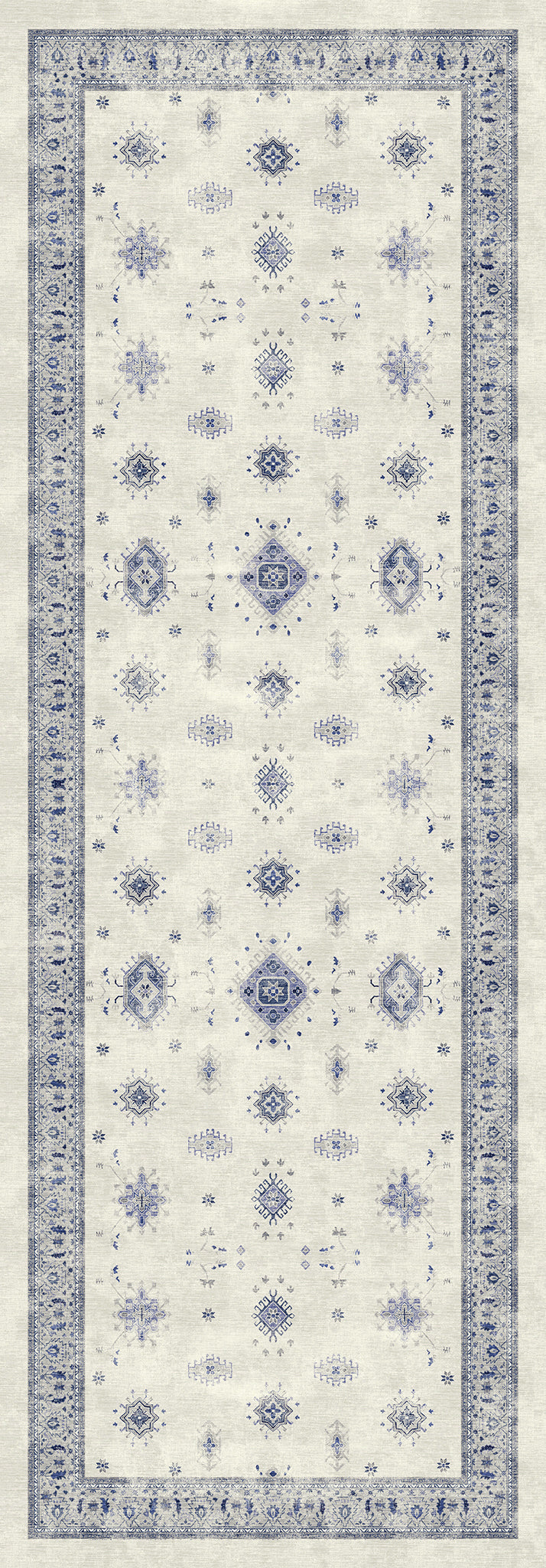 Victoria Medallion Ornamental Rug