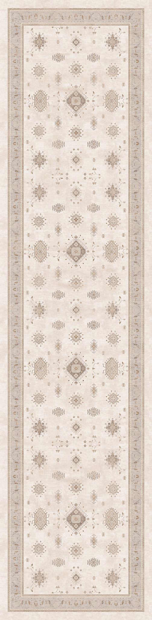 Victoria Medallion Ornamental Rug