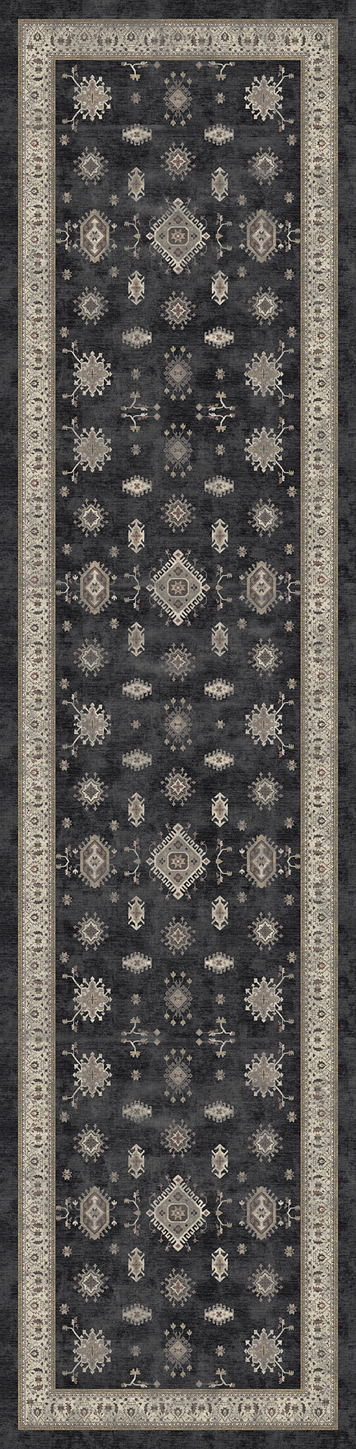 Victoria Medallion Ornamental Rug