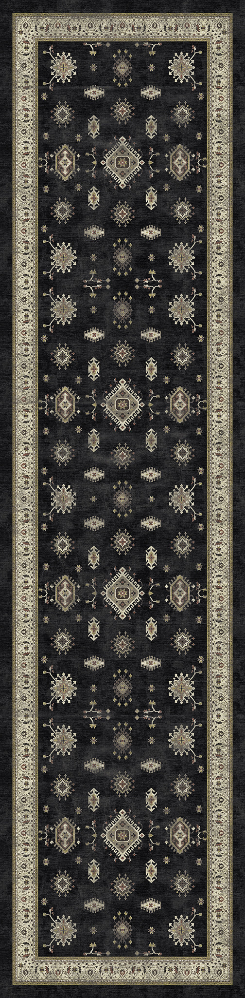 Victoria Medallion Ornamental Rug