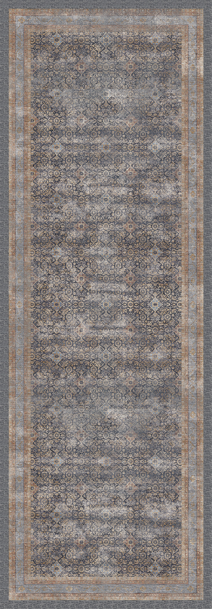 Elise Traditional Medallion Rug