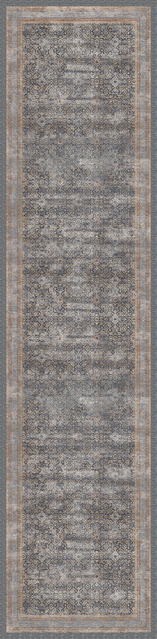 Elise Traditional Medallion Rug