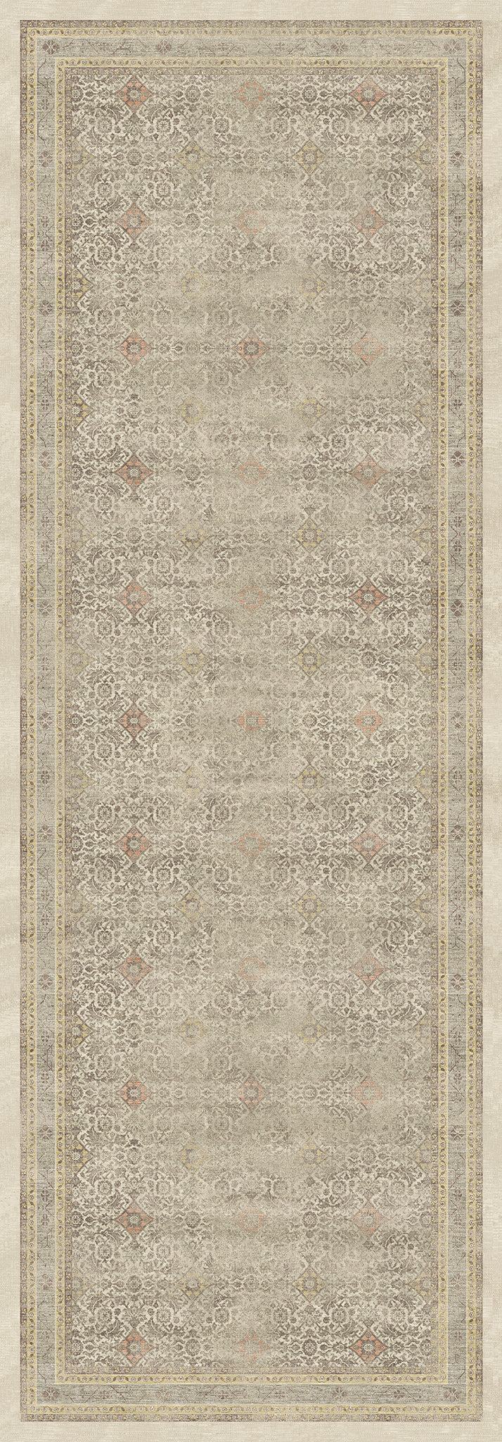 Elise Traditional Medallion Rug