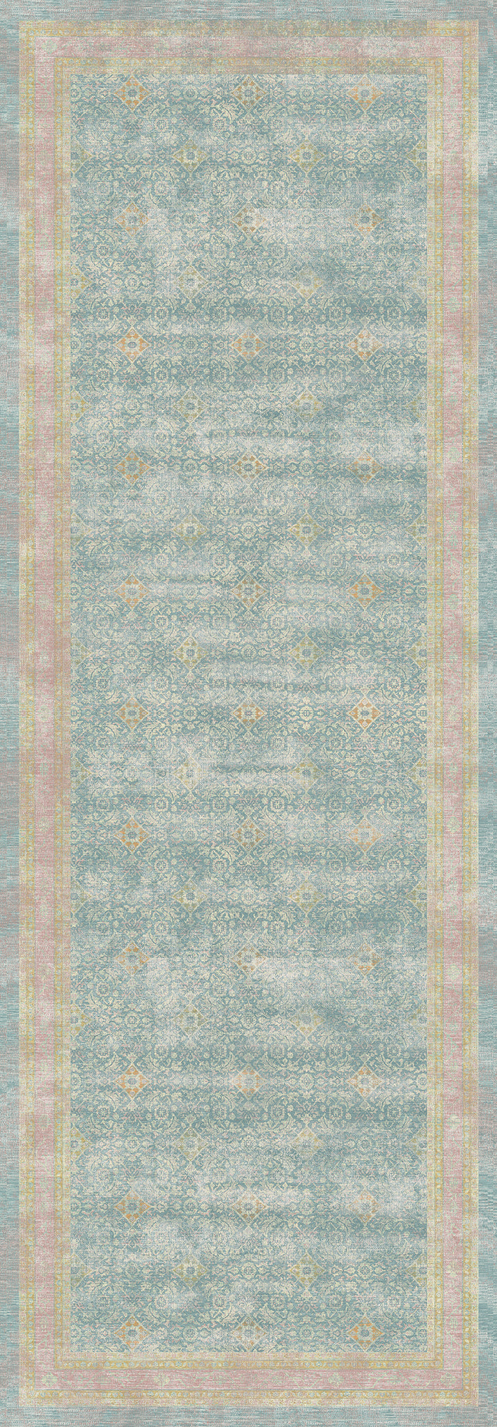 Elise Traditional Medallion Rug