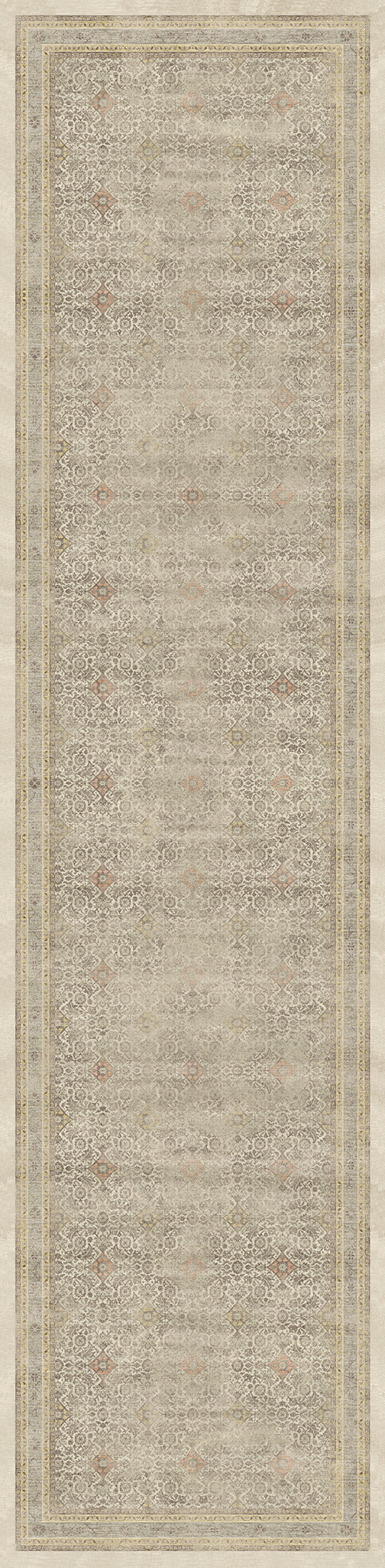 Elise Traditional Medallion Rug