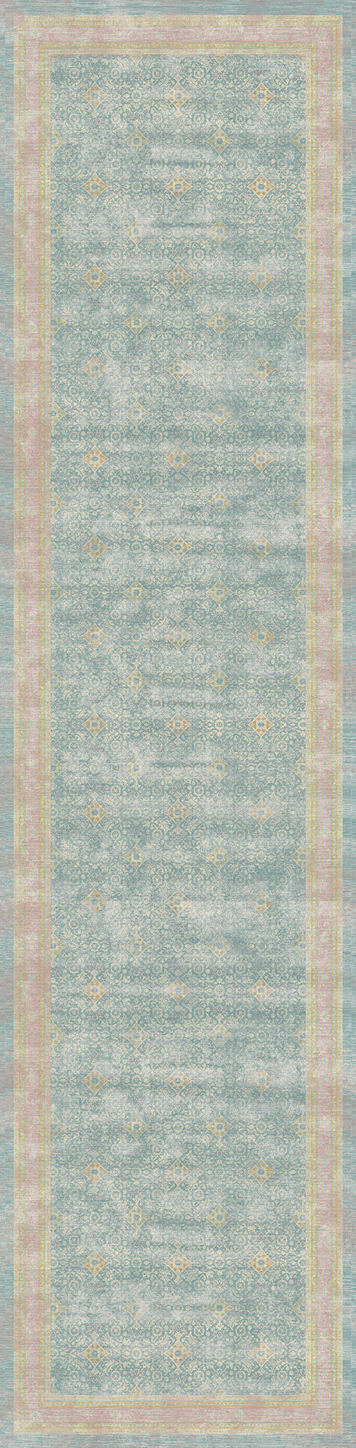 Elise Traditional Medallion Rug