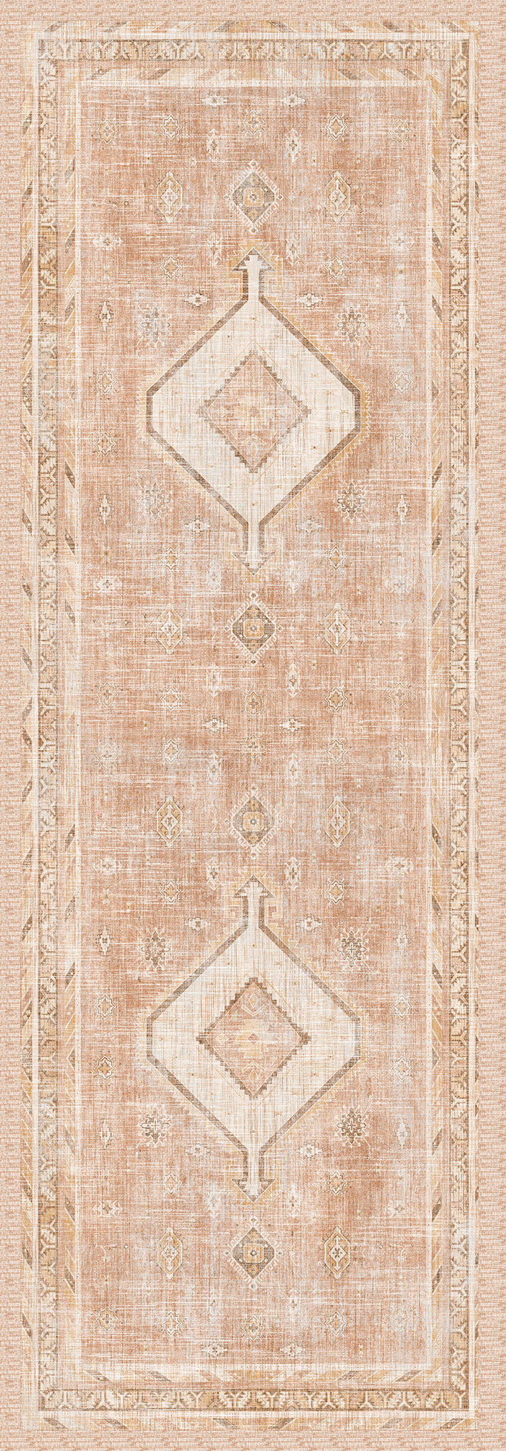 Cora Ornamental Medallion Rug