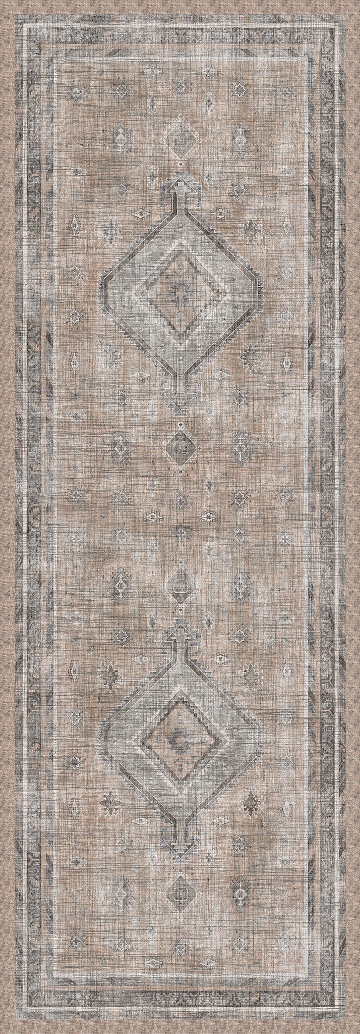 Cora Ornamental Medallion Rug