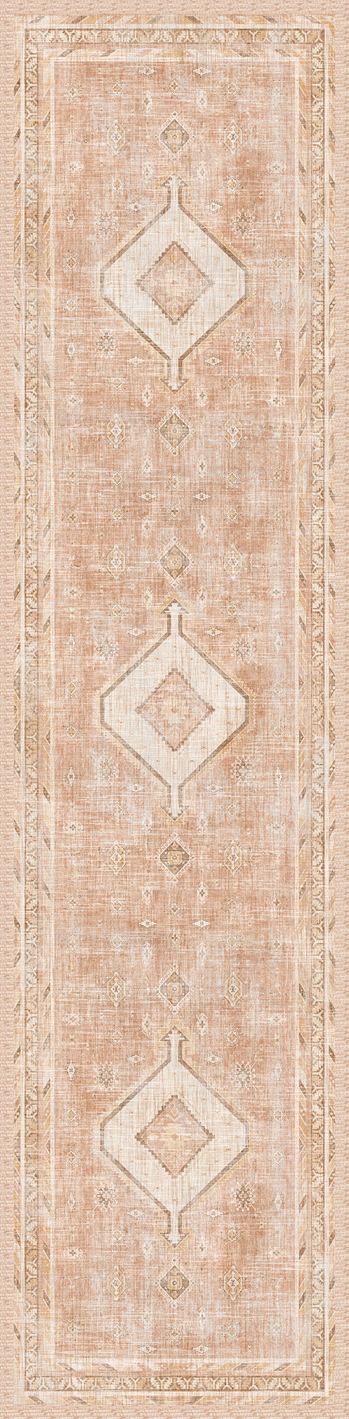 Cora Ornamental Medallion Rug