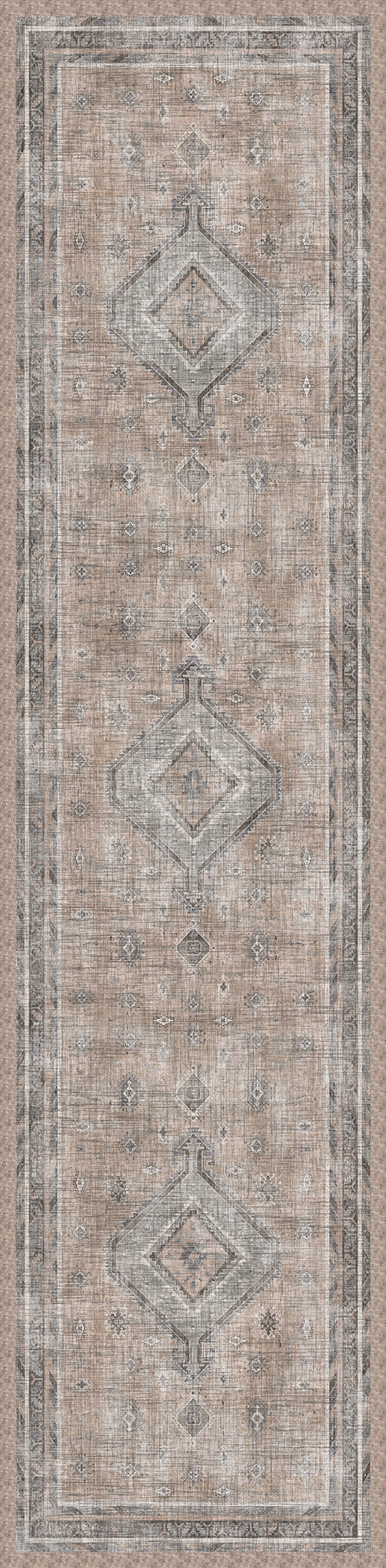 Cora Ornamental Medallion Rug