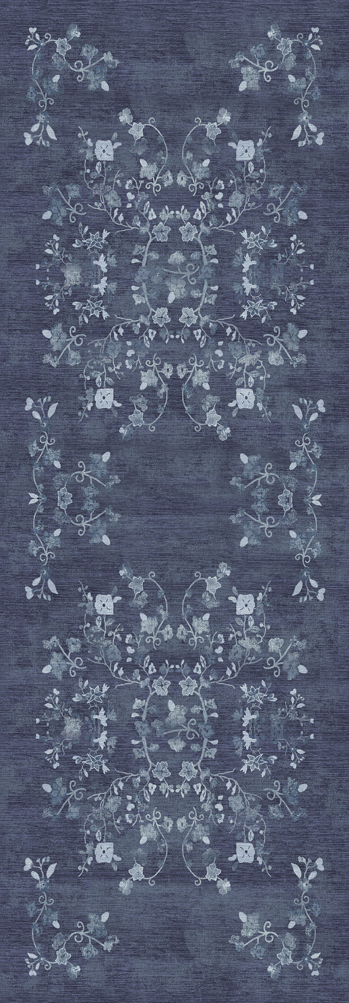 Juliette Floral Ornamental Rug