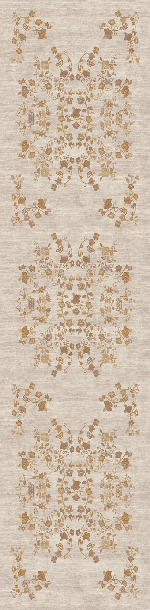 Juliette Floral Ornamental Rug