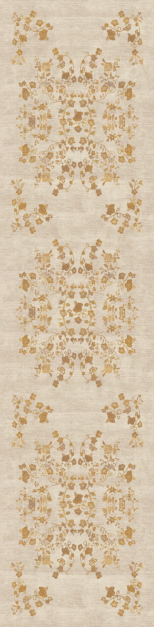 Juliette Floral Ornamental Rug