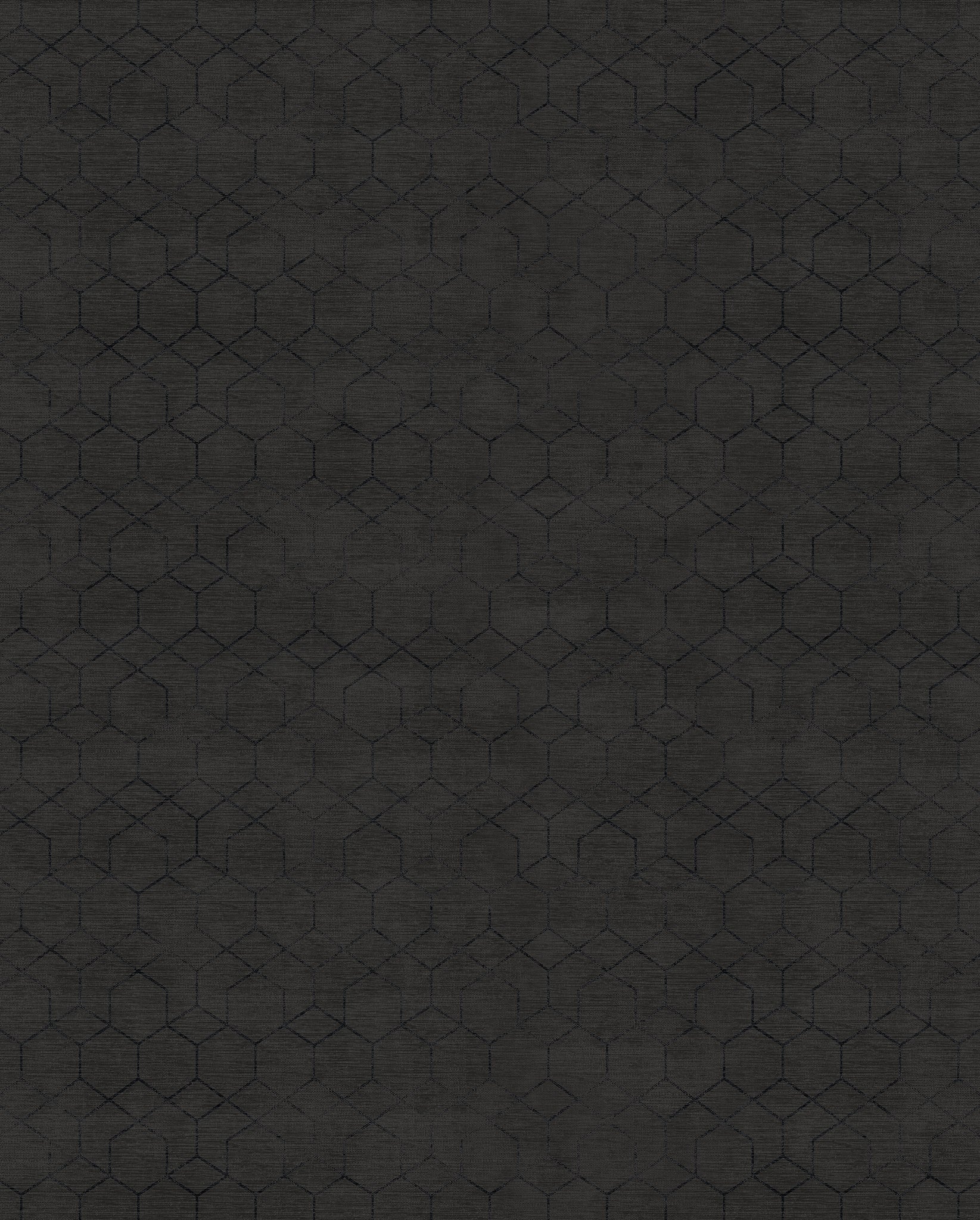 Bria Modern Hexagonal Design Rug