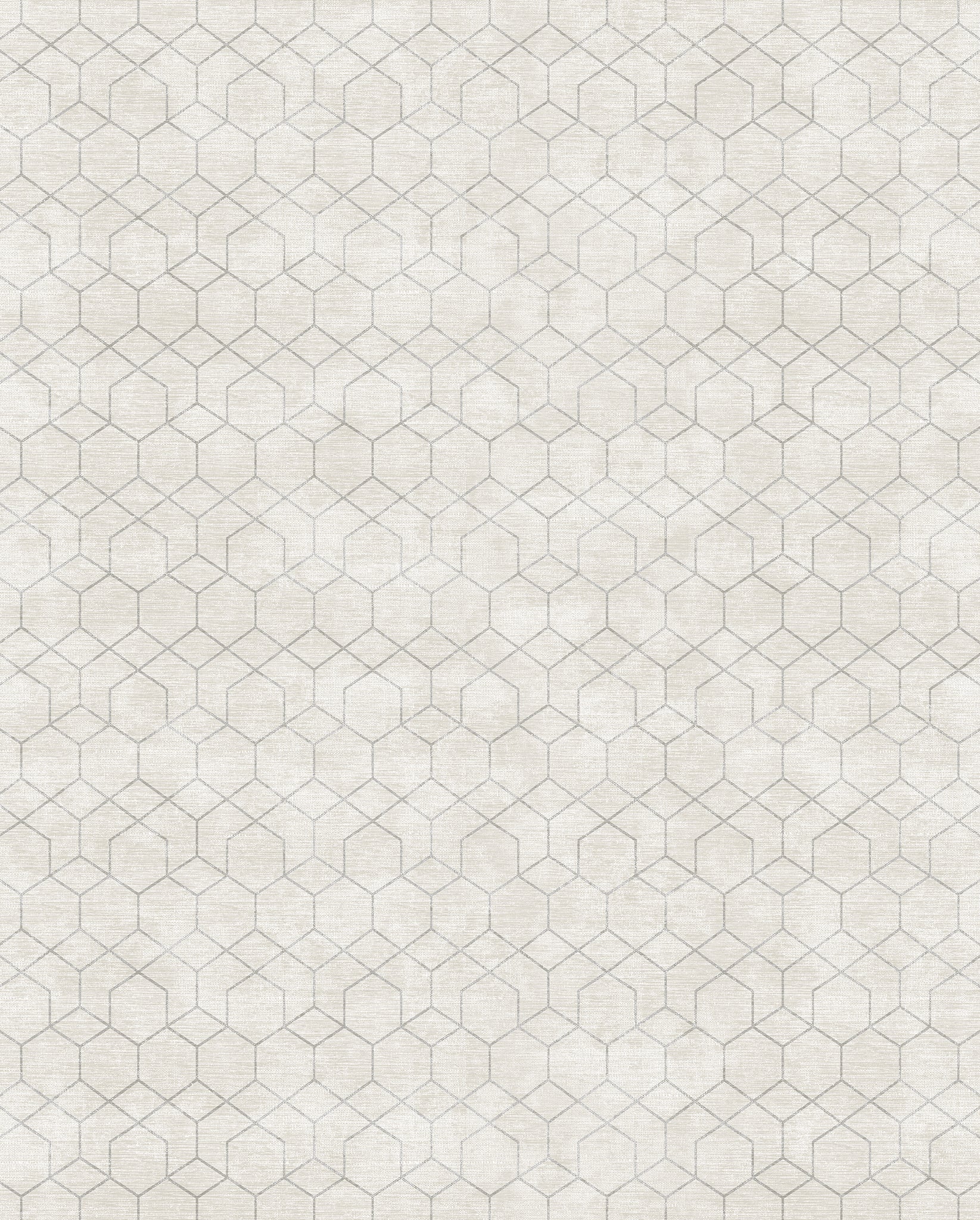 Bria Modern Hexagonal Design Rug