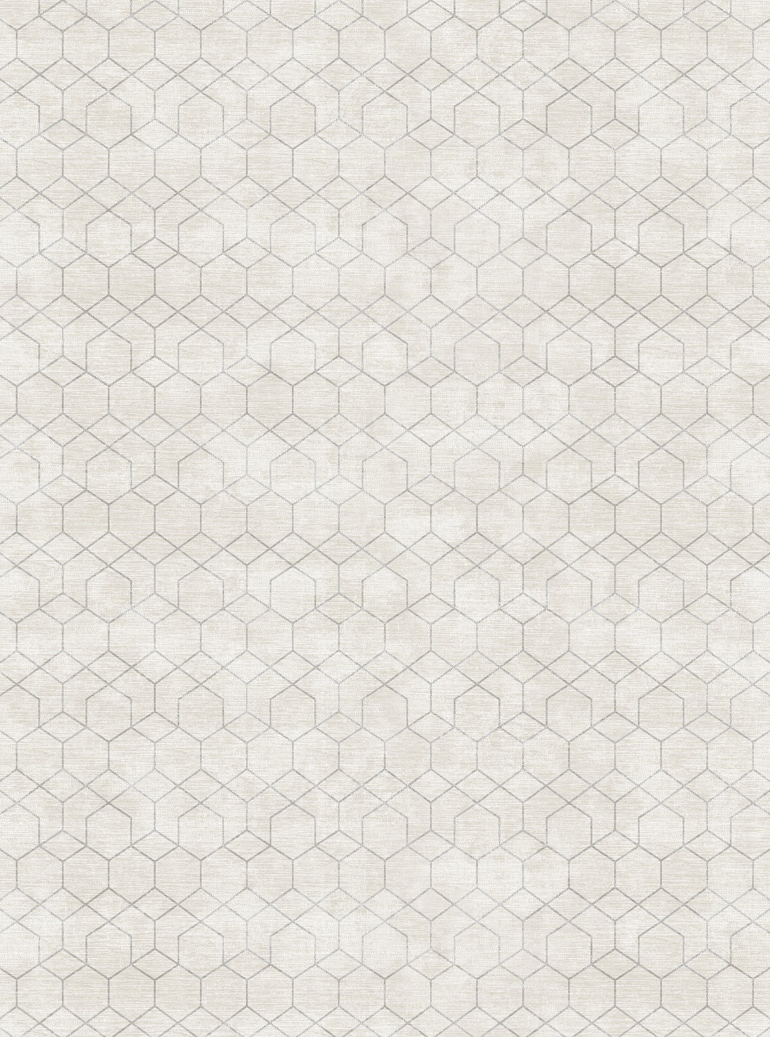 Bria Modern Hexagonal Design Rug