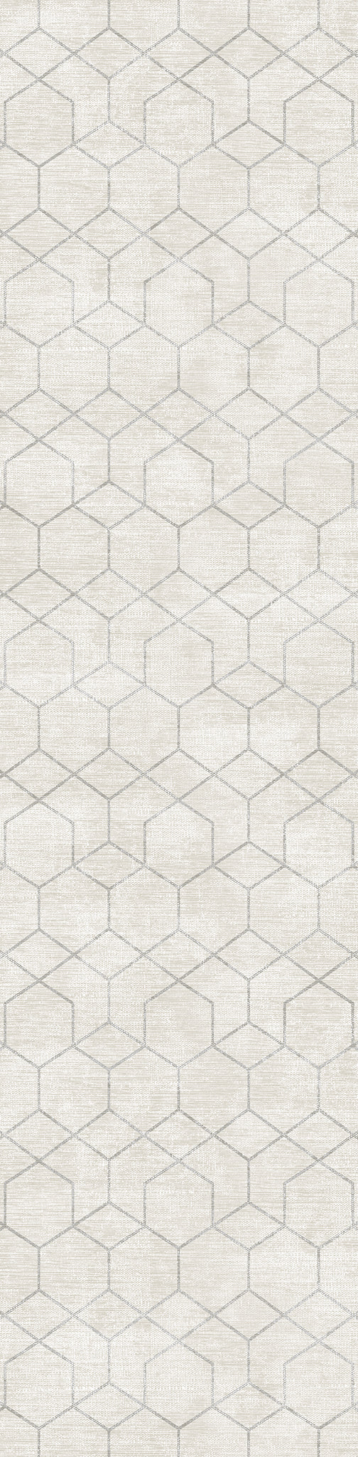 Bria Modern Hexagonal Design Rug