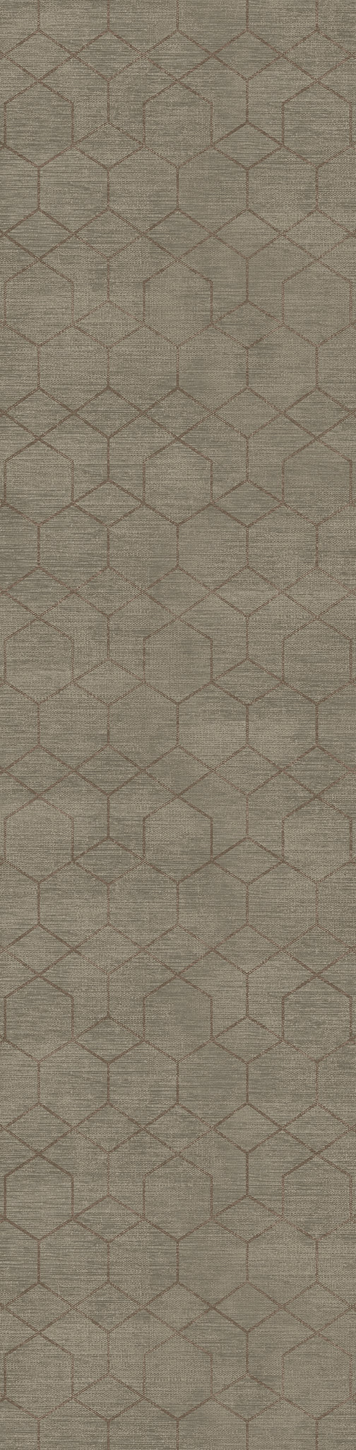 Bria Modern Hexagonal Design Rug