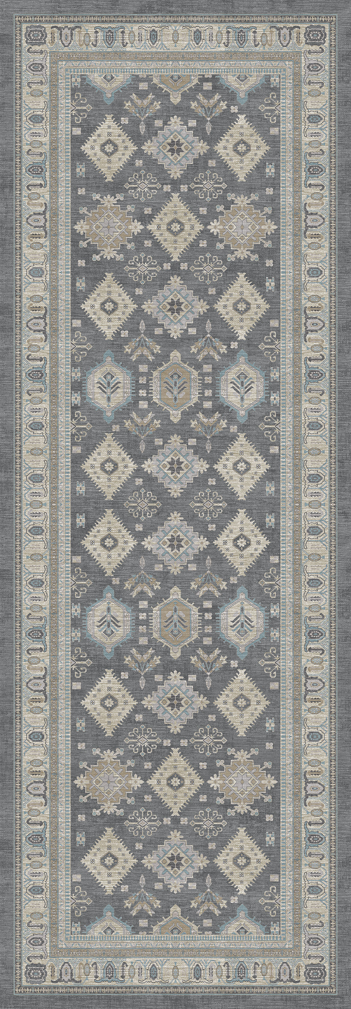 Eliza Ornamental Medallion Rug