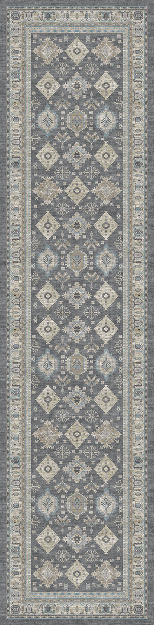 Eliza Ornamental Medallion Rug