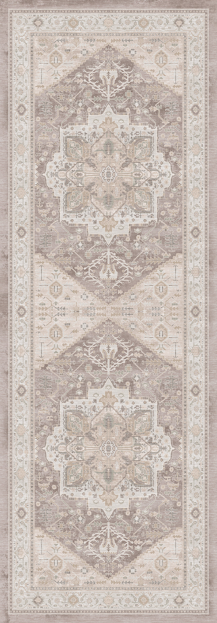 Elara Ornamental Medallion Rug