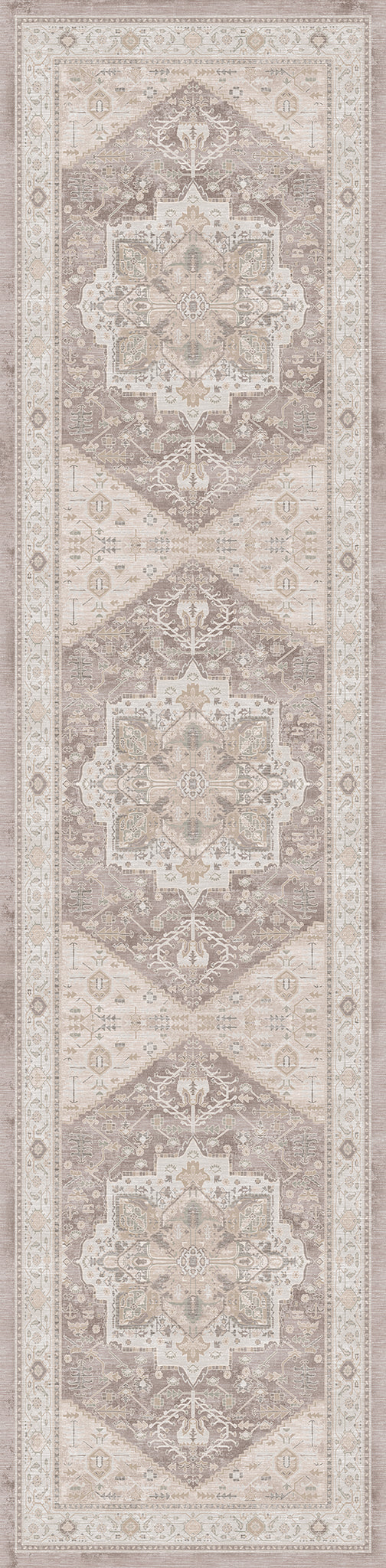 Elara Ornamental Medallion Rug