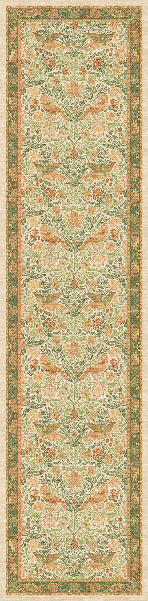 Ophelia Alfombra Ornamental Floral