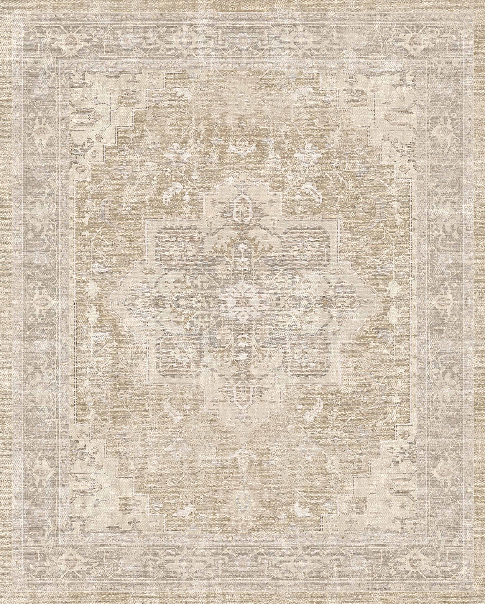 Alora Ornamental Medallion Rug