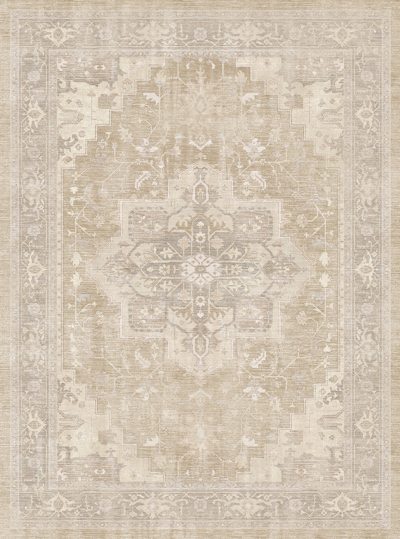 Alora Ornamental Medallion Rug