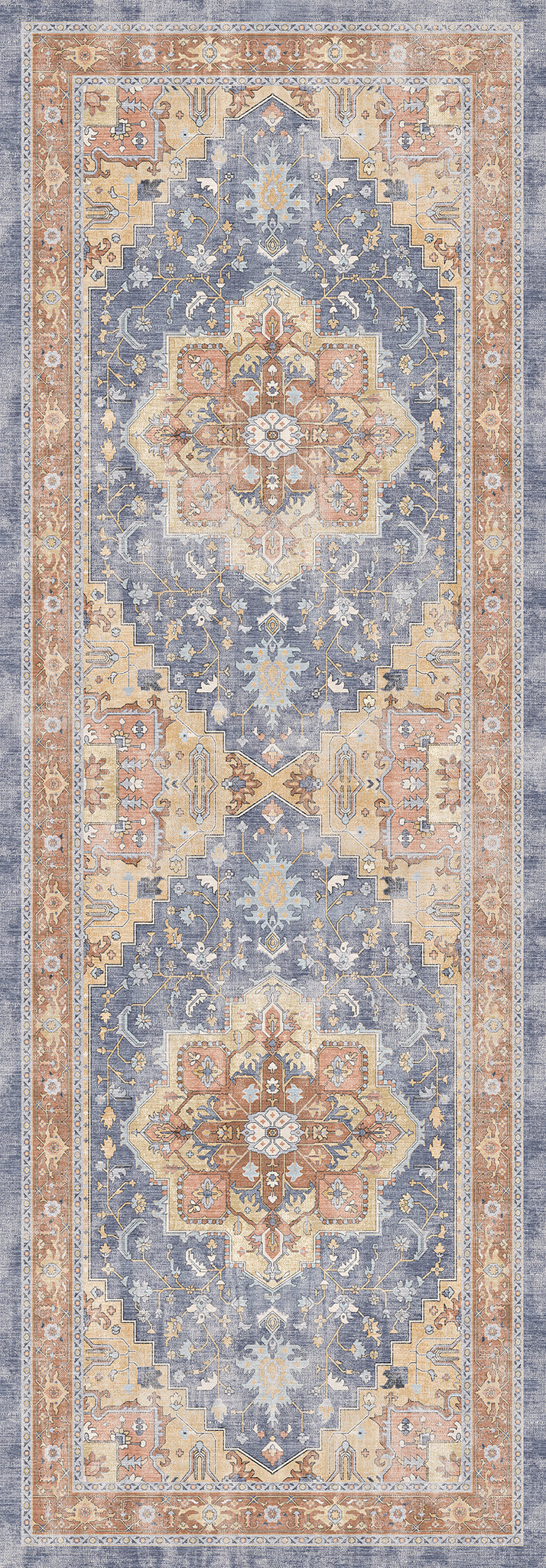 Alora Ornamental Medallion Rug