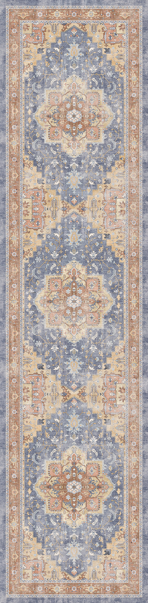 Alora Ornamental Medallion Rug