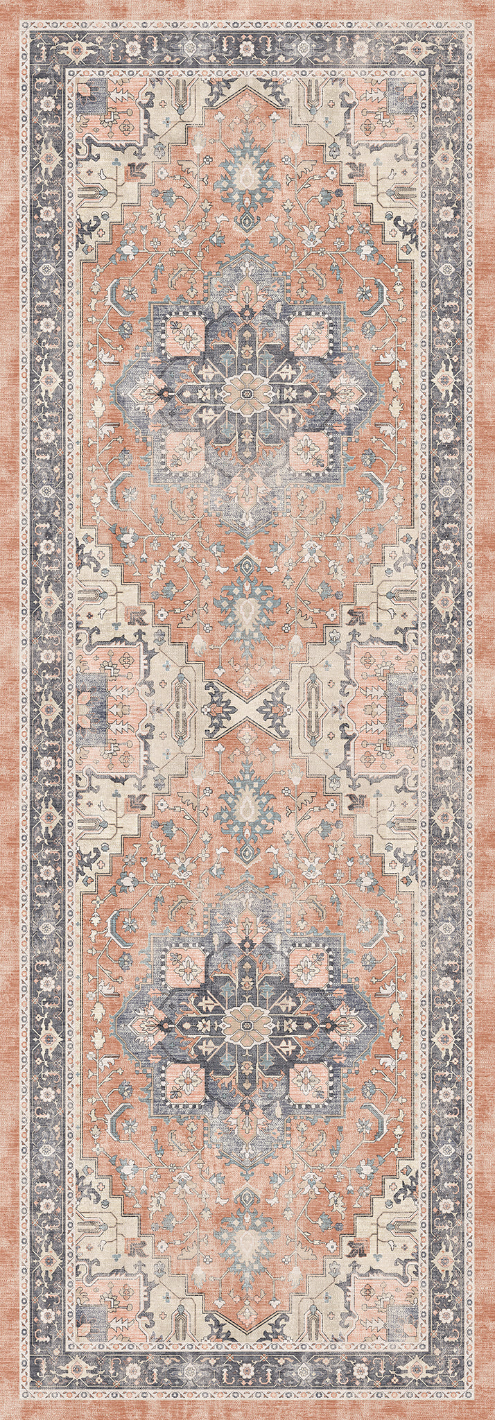 Alora Ornamental Medallion Rug