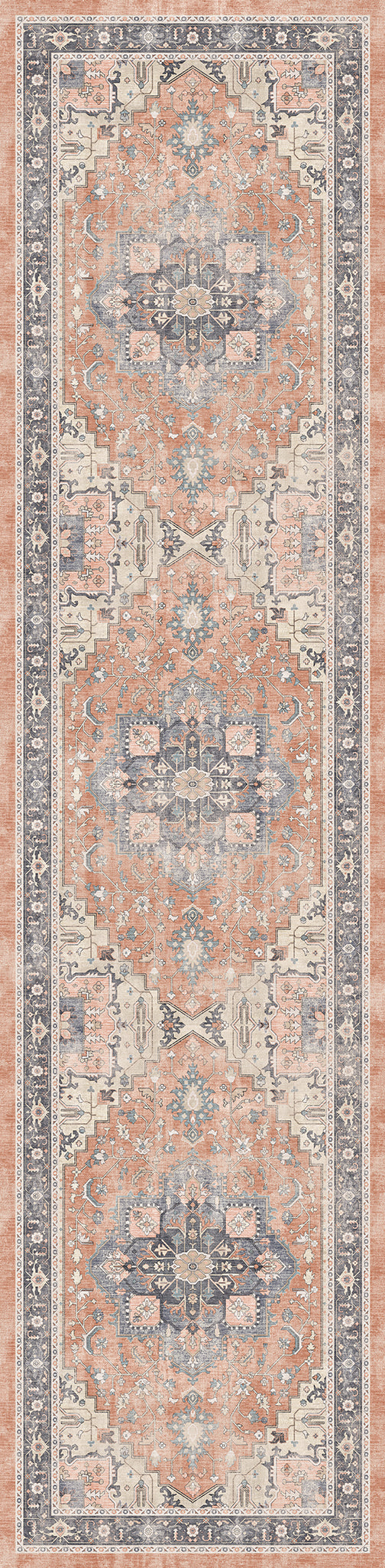 Alora Ornamental Medallion Rug